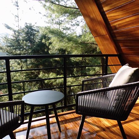 Cabanas El Rincon De Pancho Altotonga エクステリア 写真