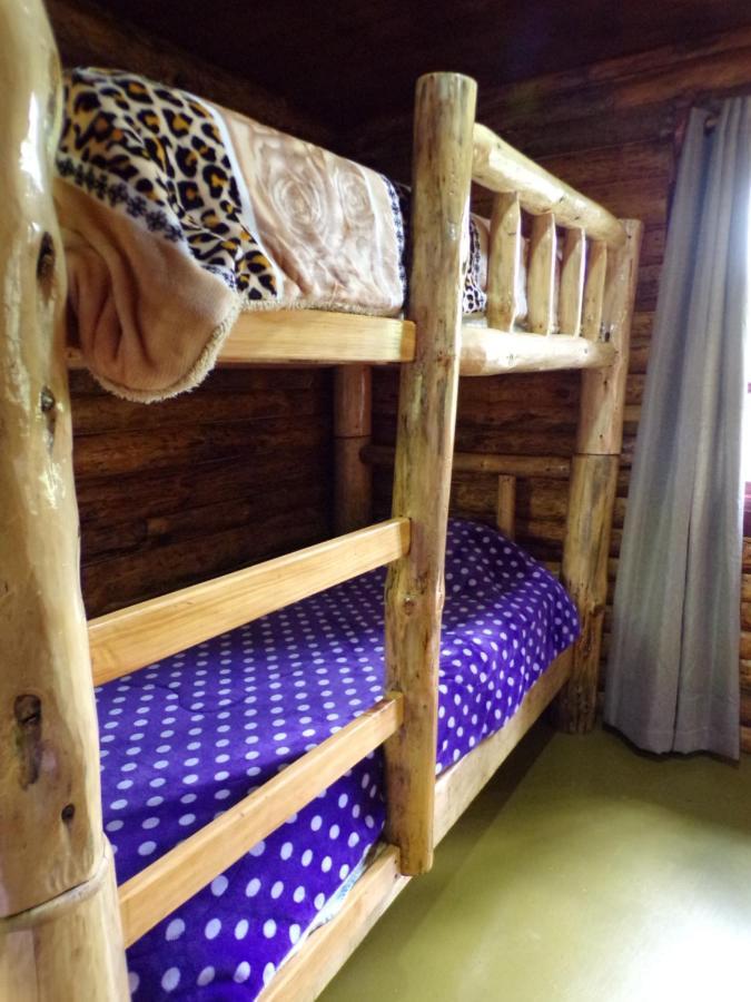 Cabanas El Rincon De Pancho Altotonga エクステリア 写真
