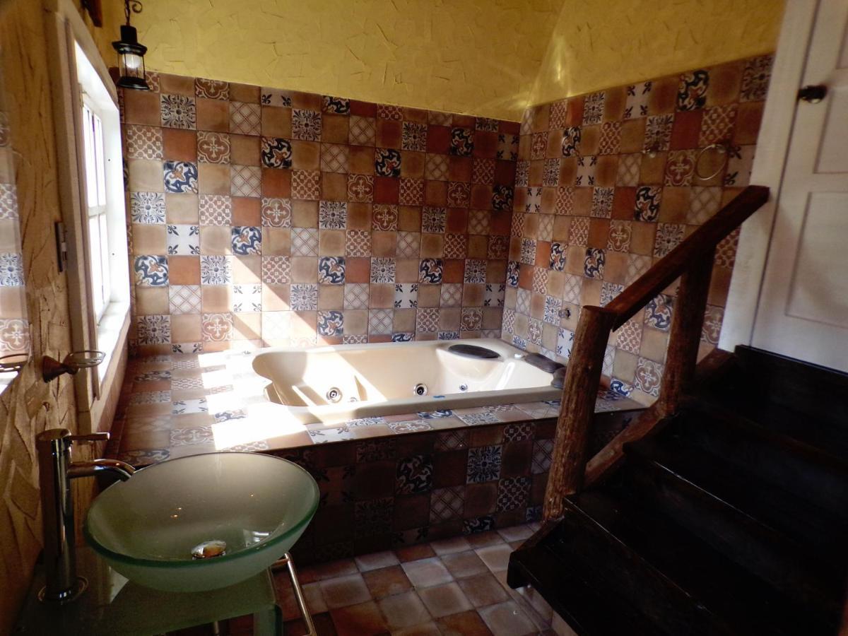 Cabanas El Rincon De Pancho Altotonga エクステリア 写真
