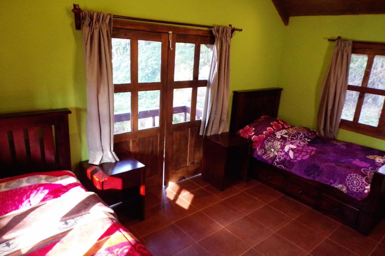 Cabanas El Rincon De Pancho Altotonga エクステリア 写真