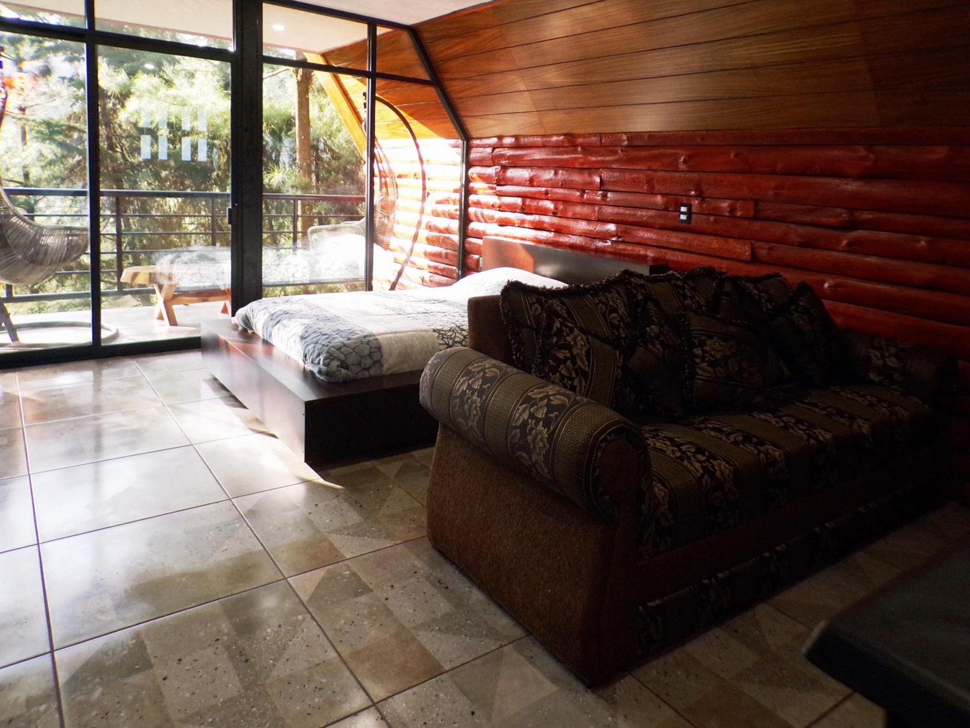 Cabanas El Rincon De Pancho Altotonga エクステリア 写真