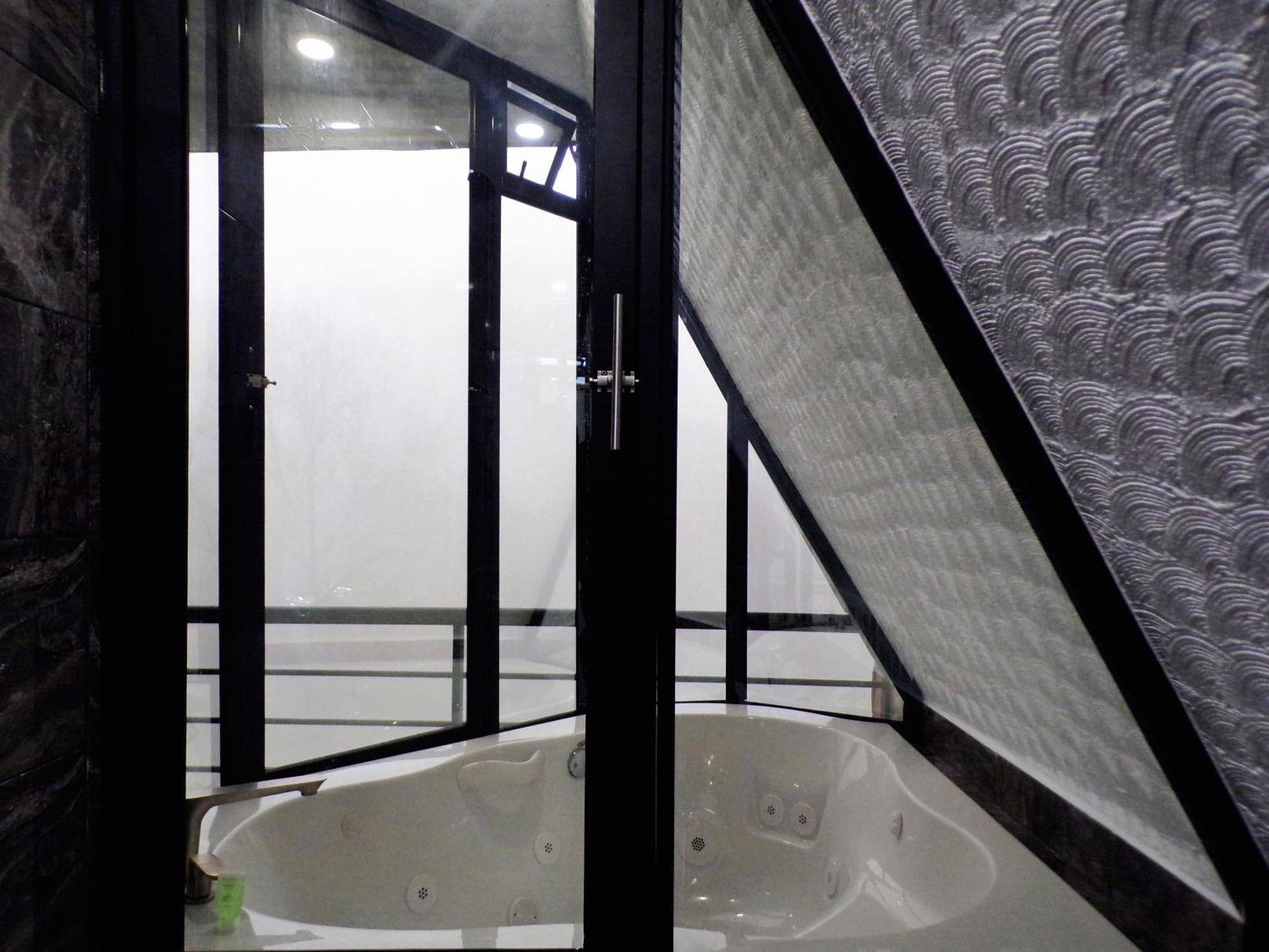 Cabanas El Rincon De Pancho Altotonga 部屋 写真